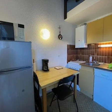 5110 - Cap D'agde - 4 Pers - Pkg - Piscine - Tennis -proche Village Naturiste Agde